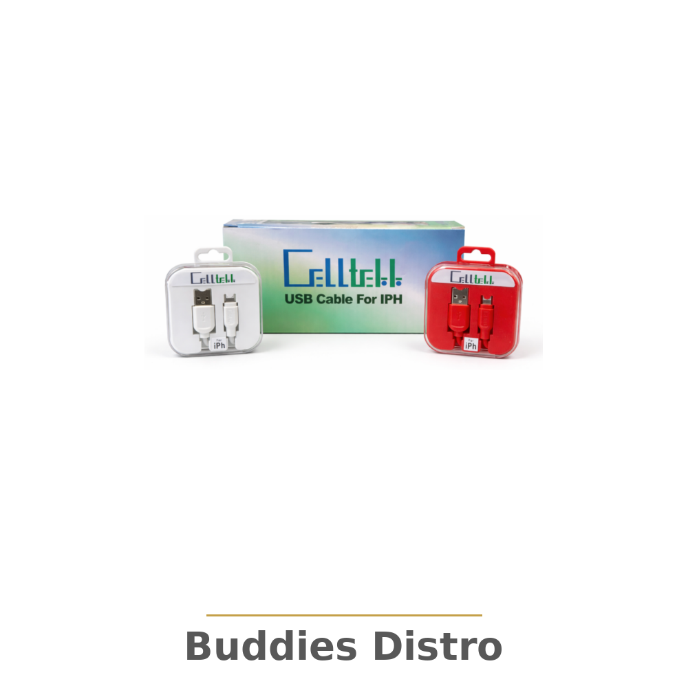 CELLTEK USB IPHONE 10CT