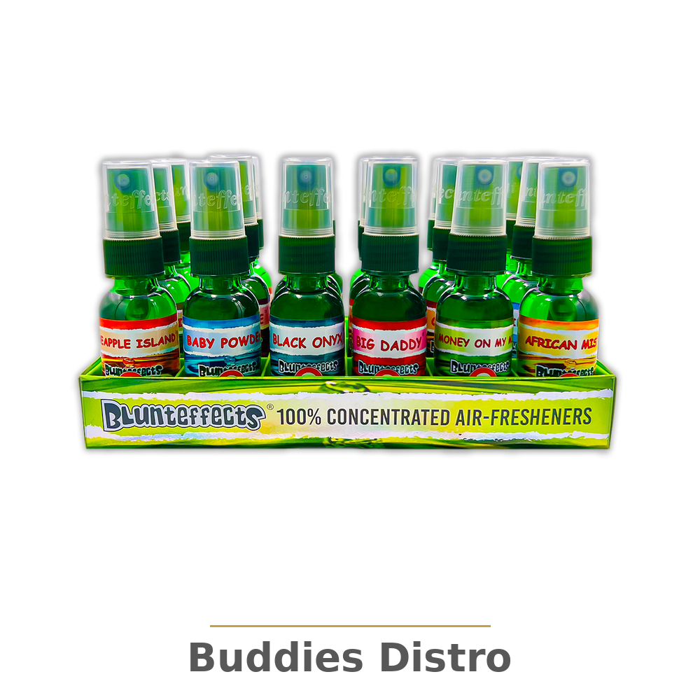 BLUNT EFFECT SPRAY 18CT DISP