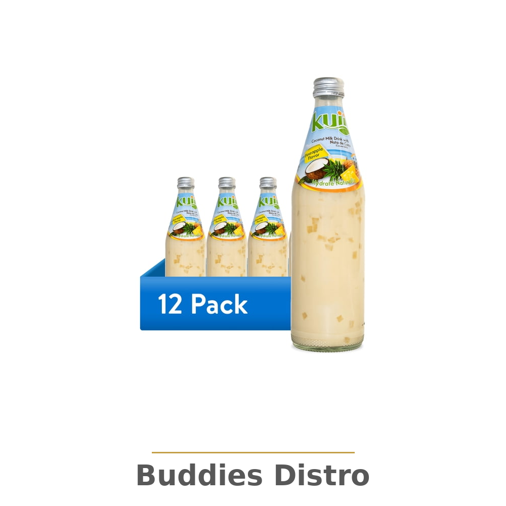 KUII PINEAPP COCONUT 12/16.4OZ