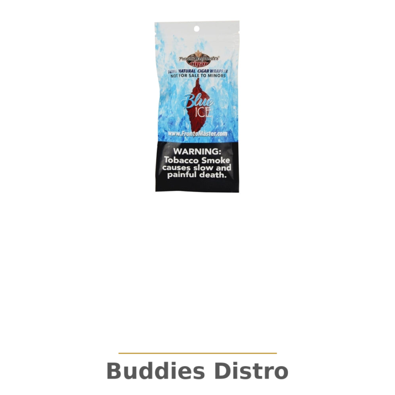 FRONTO LEAF BLUE ICE 20CT