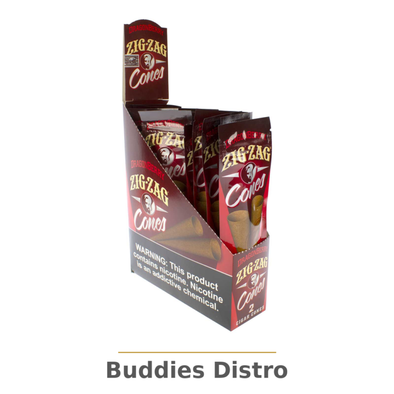 ZIG ZAG CIGAR DRAGONBERRY