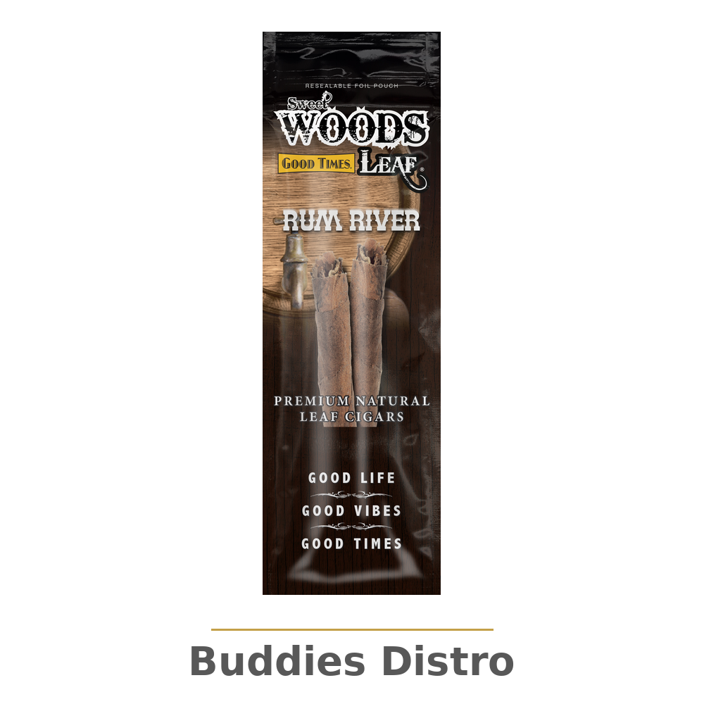 GT WOOD RUM RIVER 2/$1.39 15/2