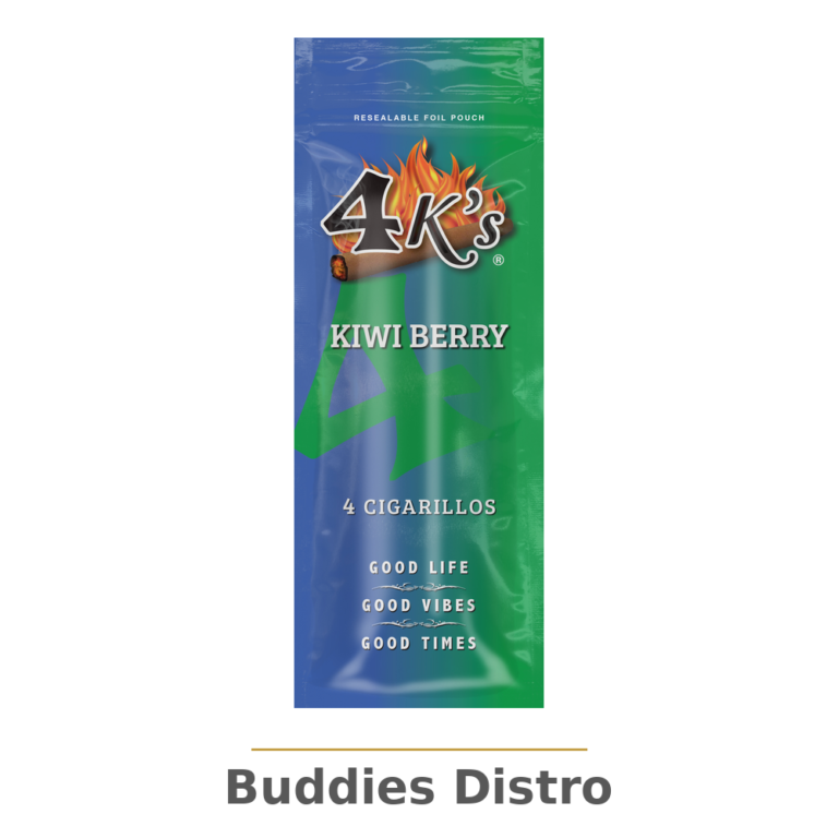 GT 4K’S KIWI BERRY 4/1.29 15CT