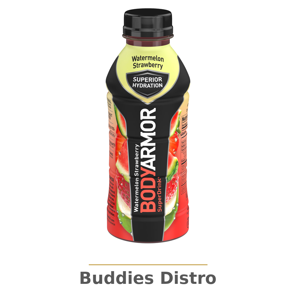 BODY ARMOR WTRMLN STRWBRY 16OZ