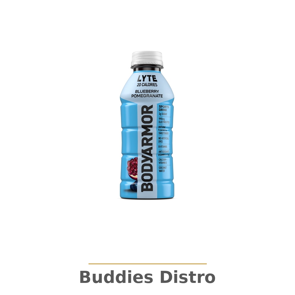 BODY ARMOR BLBRY POM 16OZ