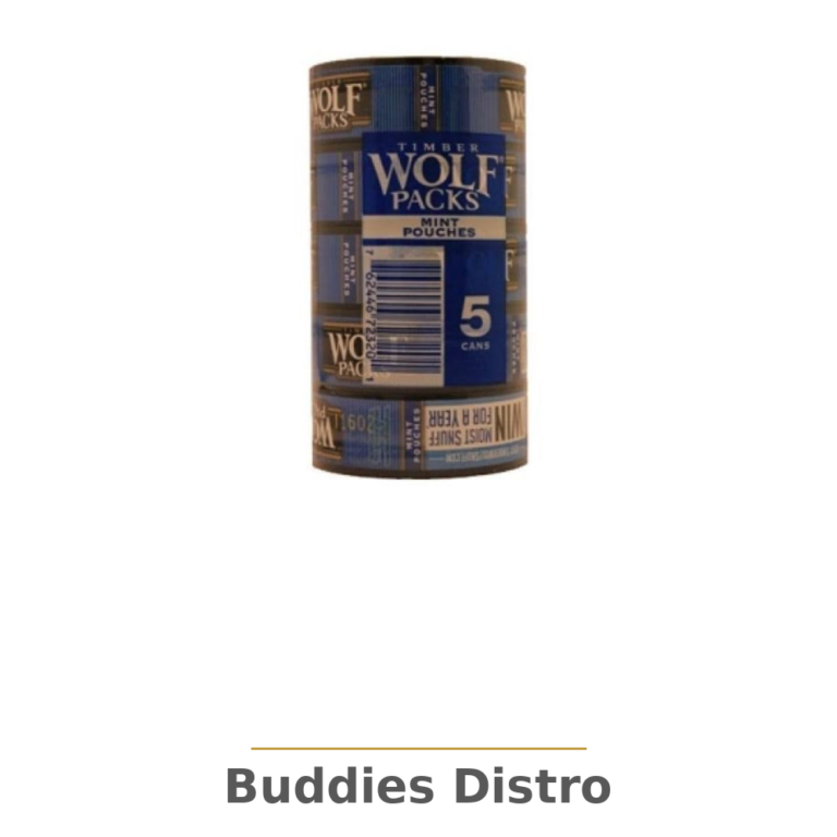 TIMBERWOLF MINT POUCH ROLL