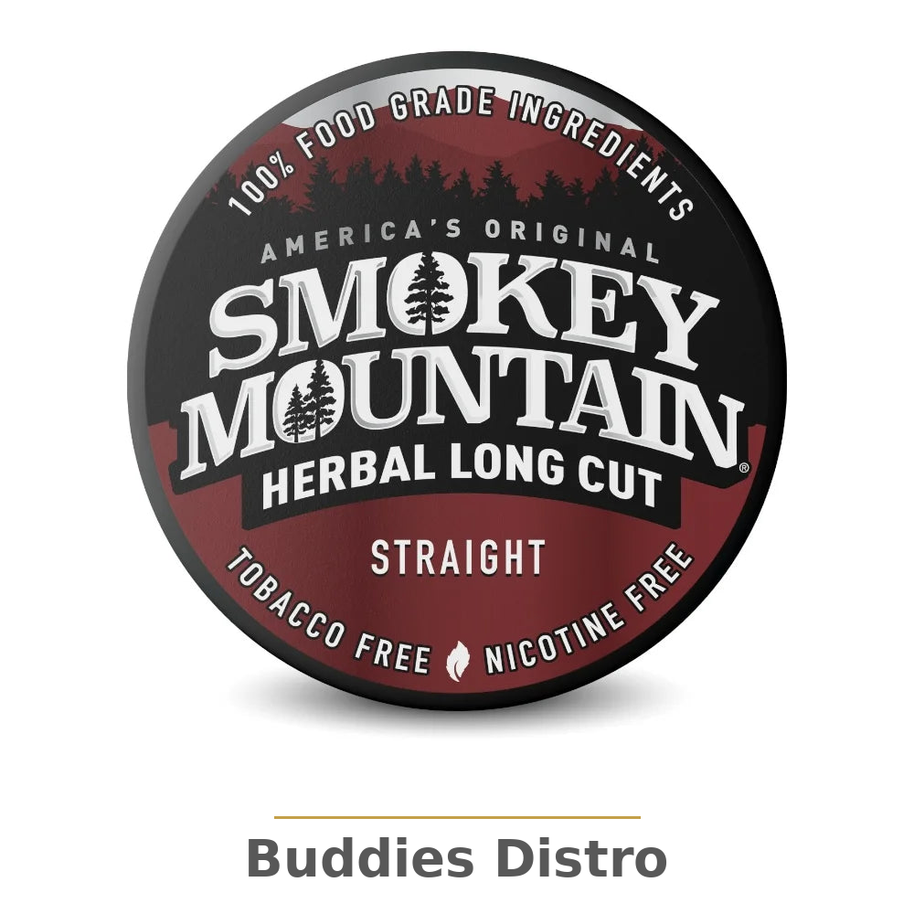 SMOKEY MOUNTAIN SNUFF STRAIGHT