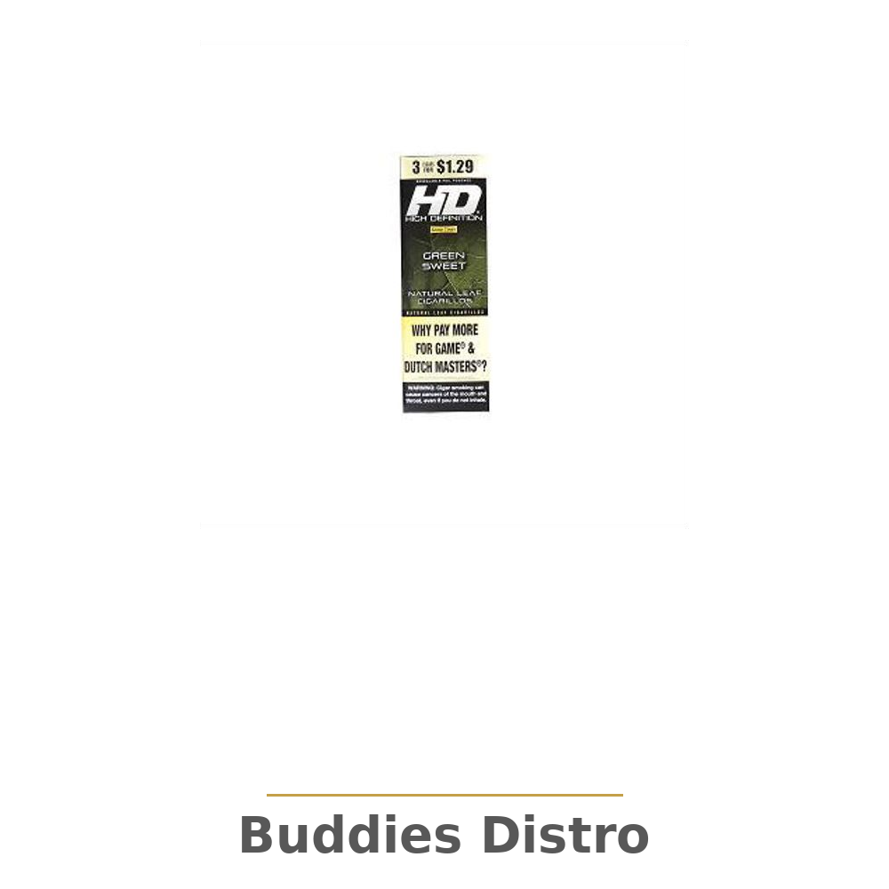 GT HD GREEN SWEET 3/$1.29 15/3