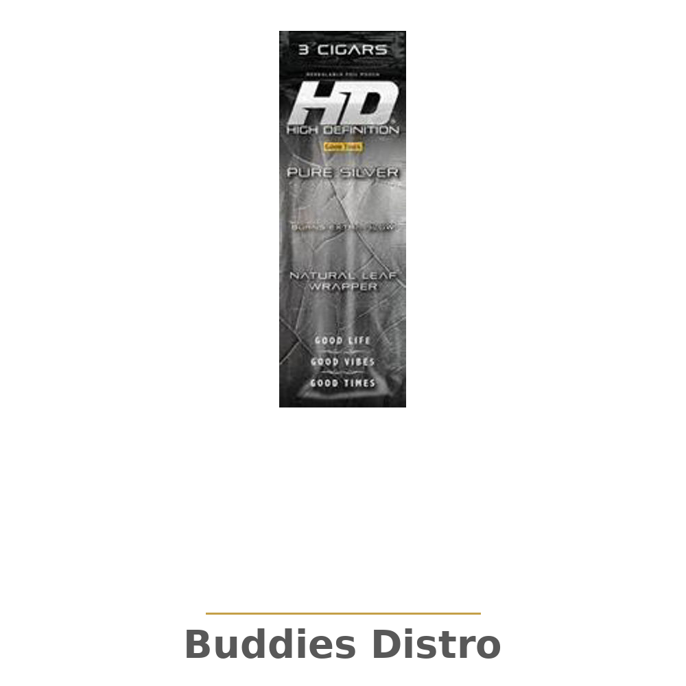 GT HD PURE SILVER 3/$1.29 15/3