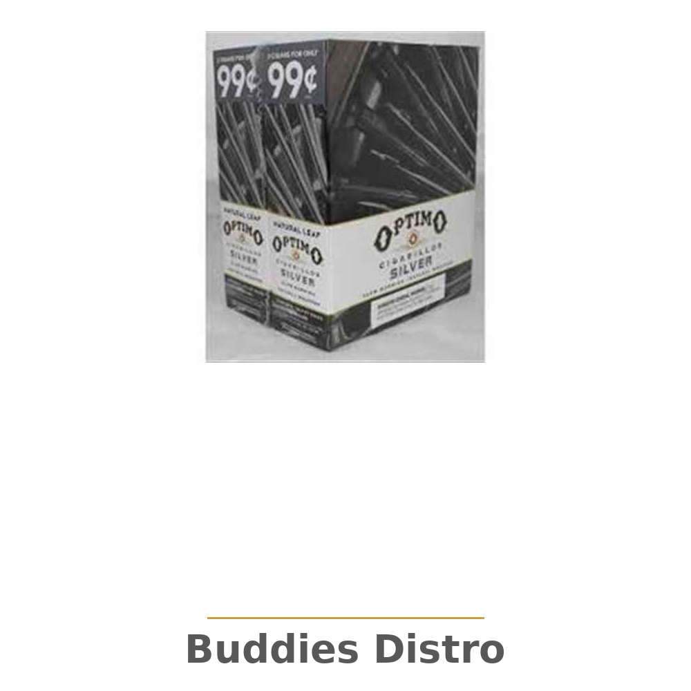 OPTIMO SILVER 2/$0.99 30/2PK