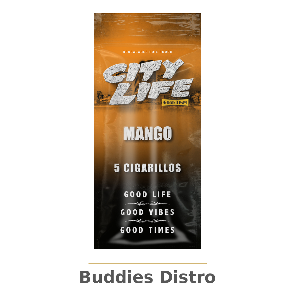 GT CITY LIFE MANGO 5/1.49