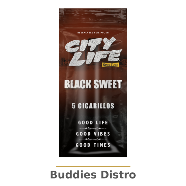 GT CITY LIFE BLACK SWET 5/1.49