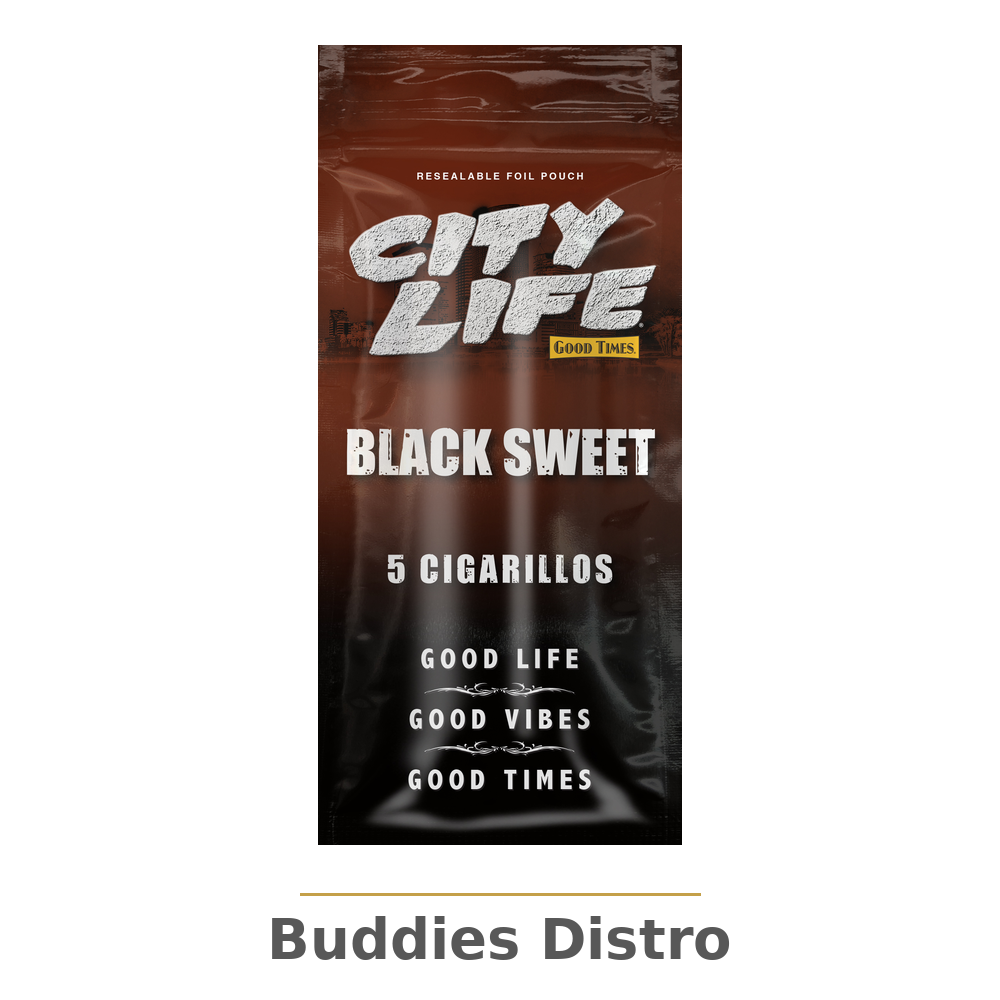 GT CITY LIFE BLACK SWET 5/1.49