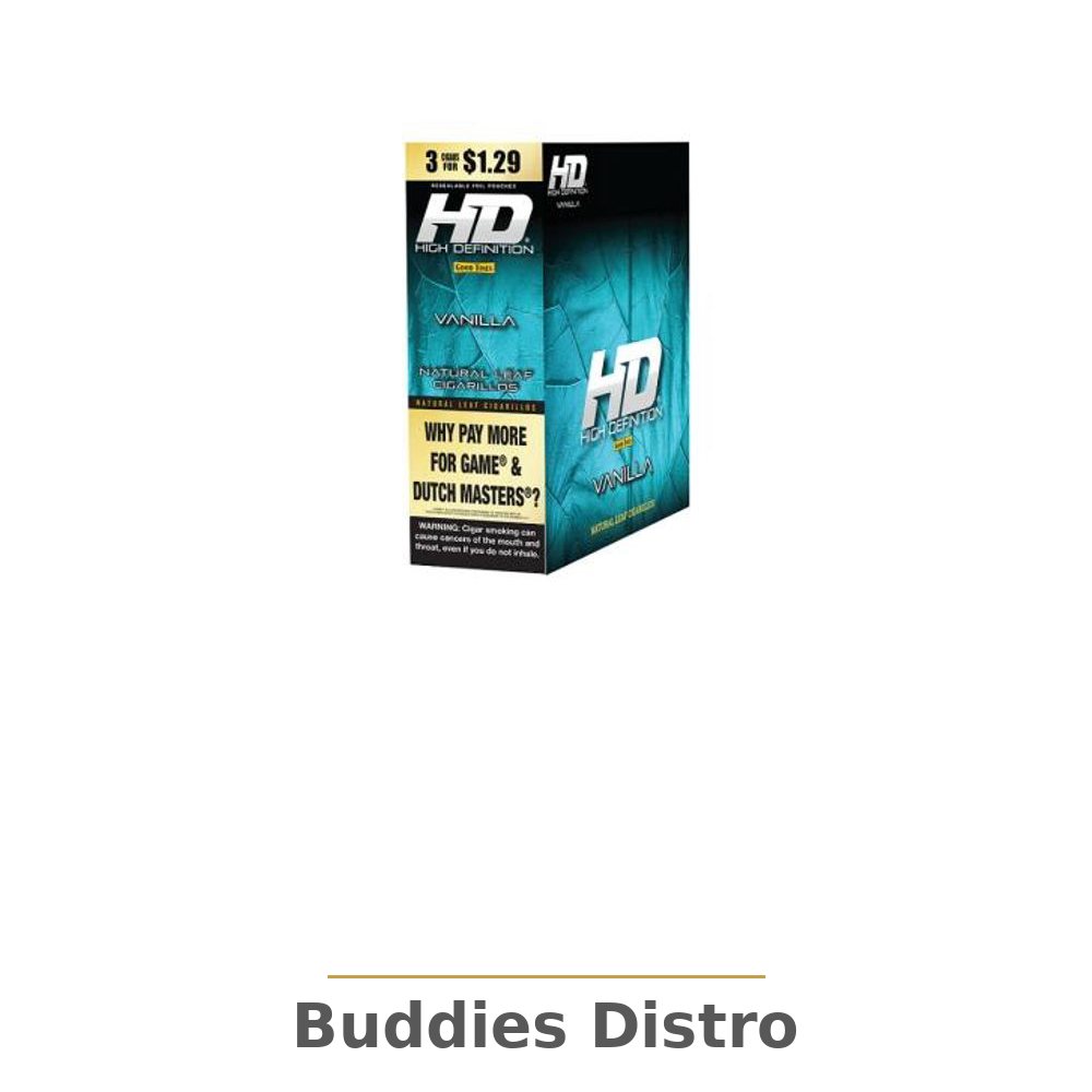 GT HD VANILLA 3/$1.29 15/3