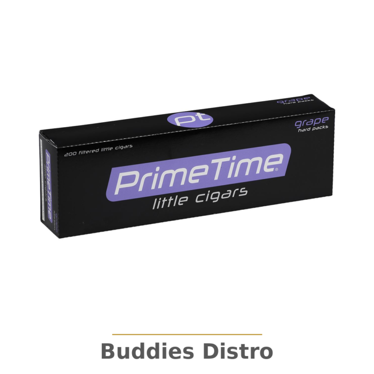 PRIME TIME GRAPE 20PK