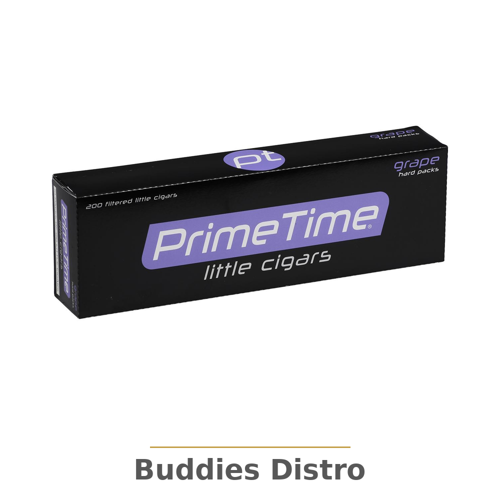 PRIME TIME GRAPE 20PK