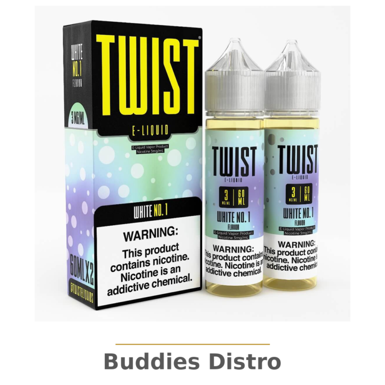TWIST WHITE NO 1 3MG 2/BOX