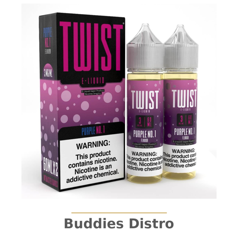 TWIST PURPLE NO 1 3MG 2/BOX