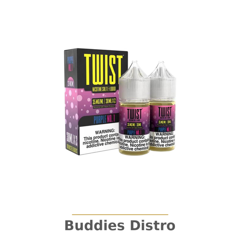 TWIST PURPLE NO 1 50MG/ML