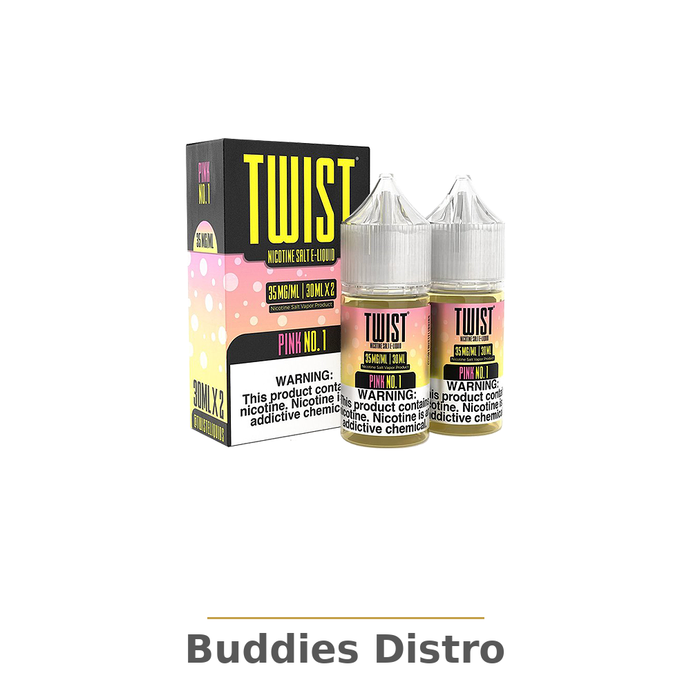 TWIST PINK PUNCH NO 1 50MG/ML