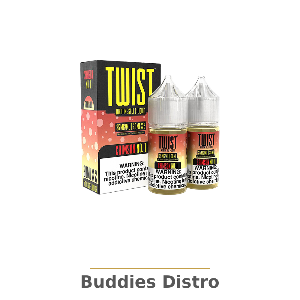 TWIST CRIMSON CRUSH NO 50MG/ML
