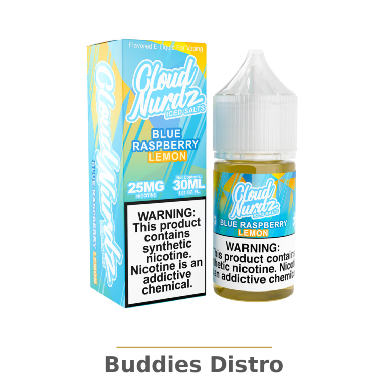 CLOUD NURDZ I.B.R.L 25MG