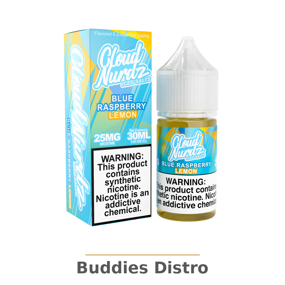 CLOUD NURDZ I.B.R.L 25MG