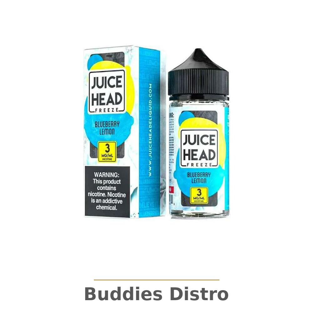 JUICE HEAD F BB LEMO 3MG/100ML