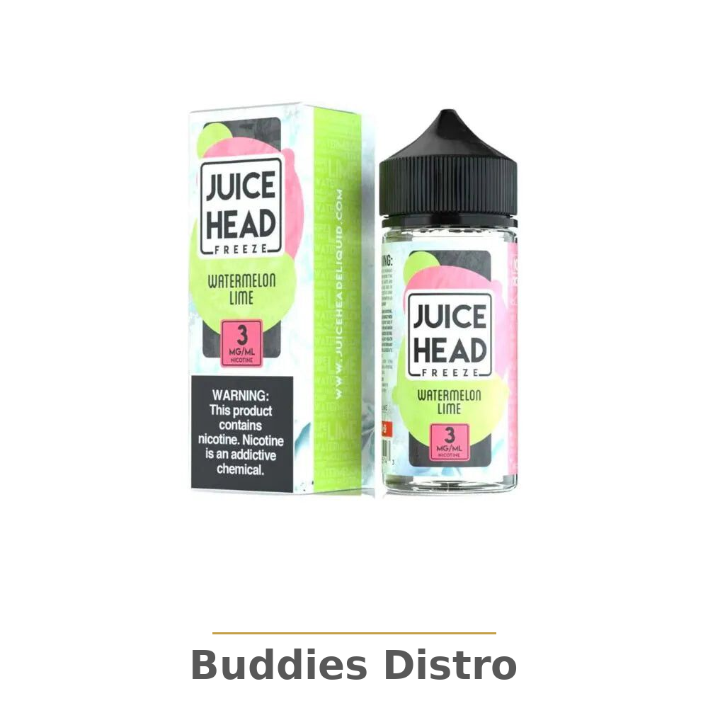 JUICE HEAD F WAME LI 3MG/100ML