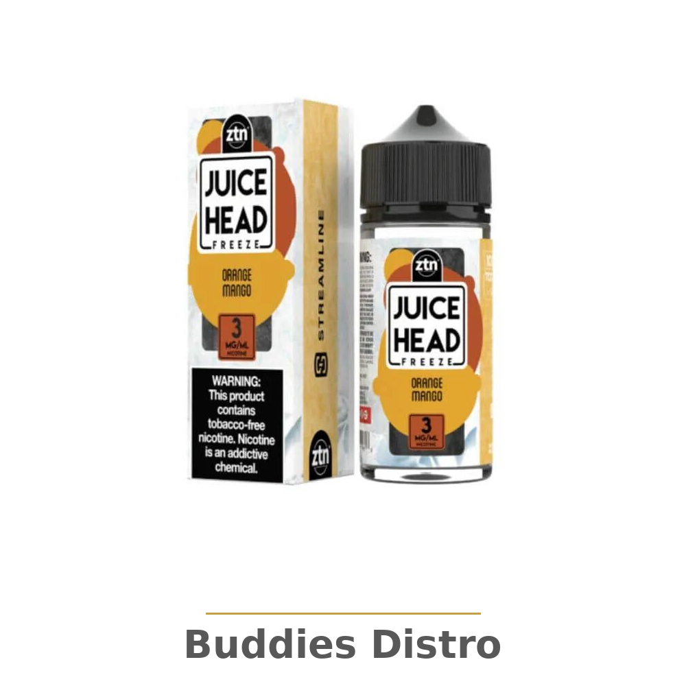 JUICE HEAD F ORA MAN 6MG/100ML