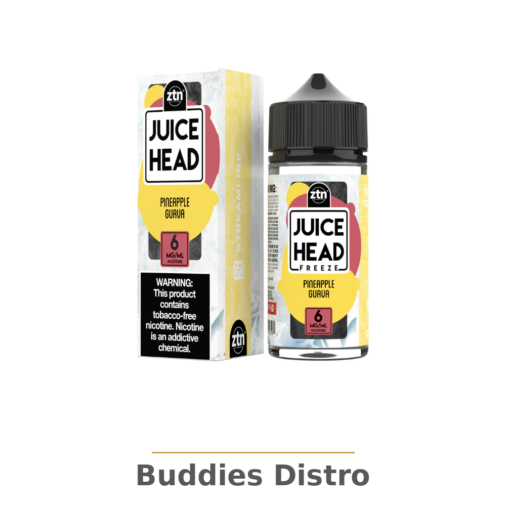 JUICE HEAD F PIN GUA 6MG/100ML
