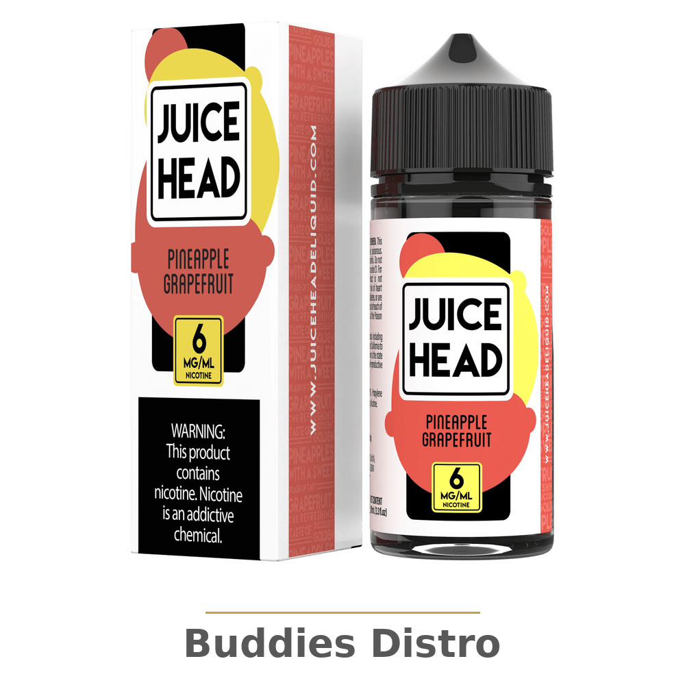 JUICE HEAD PINAP GRA 6MG/100ML