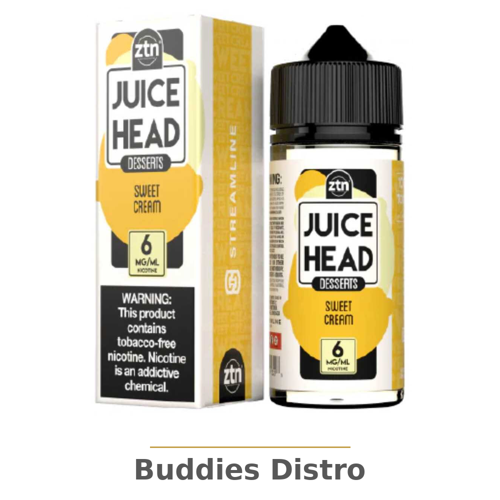JUICE HEAD SWEE CR Z 6MG/100ML