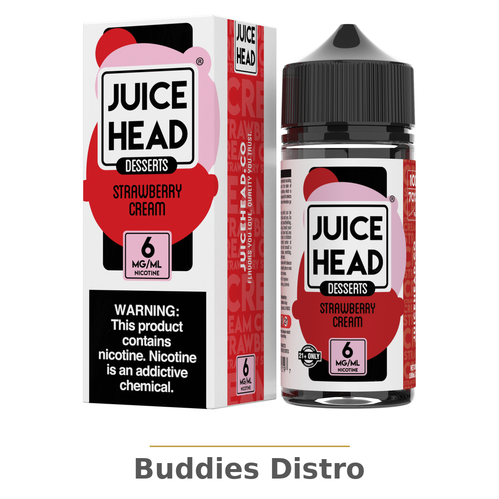 JUICE HEAD STRA CR Z 6MG/100ML
