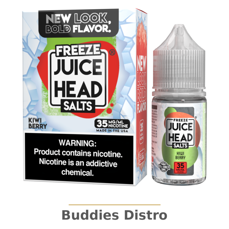 JUICE HEAD FRZ KIW B 35MG/30ML
