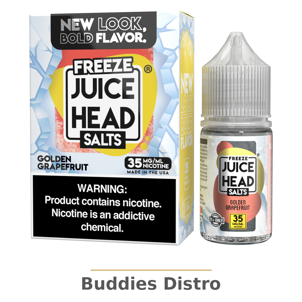 JUICE HEAD FRZ GOL G 35MG/30ML