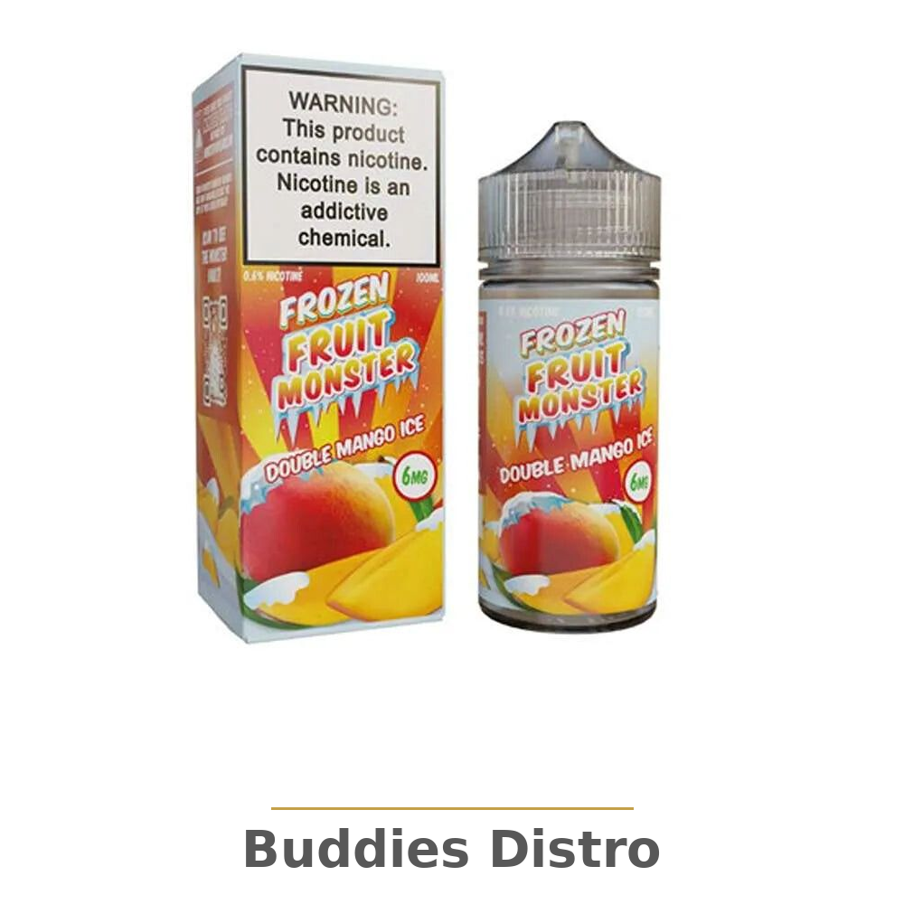FROZEN FRU MSTR DOBL MANGO 6MG