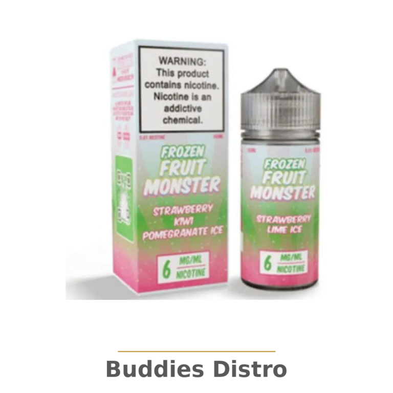 FROZEN FRU MSTR STRAW LIME 6MG