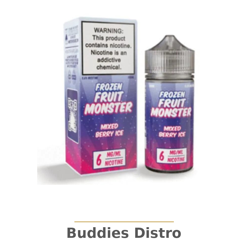 FROZEN FRU MSTR MIXED BERR 6MG