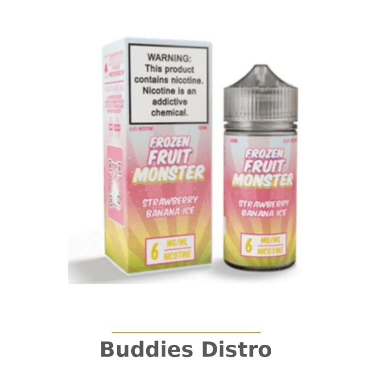 FROZEN FRU MSTR STRAW BANA 6MG