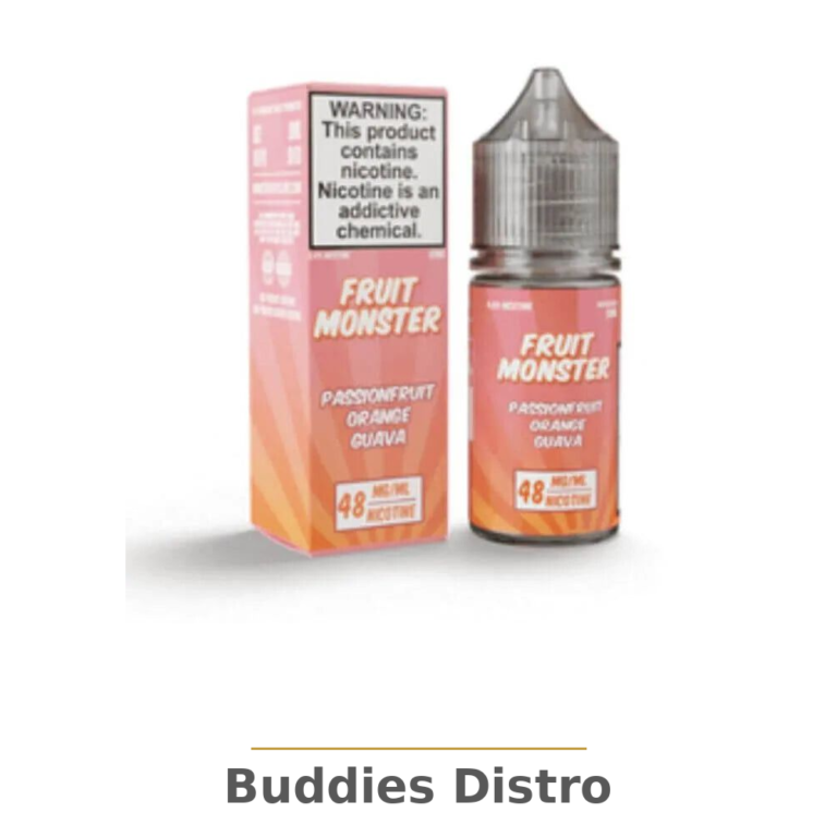 FRUIT MONSTR PASS ORA GUA 48MG