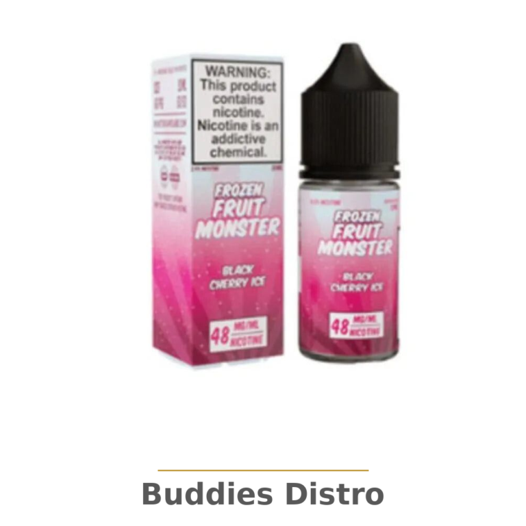 FRZ FRUIT MNSTR BLACK CHE 48MG