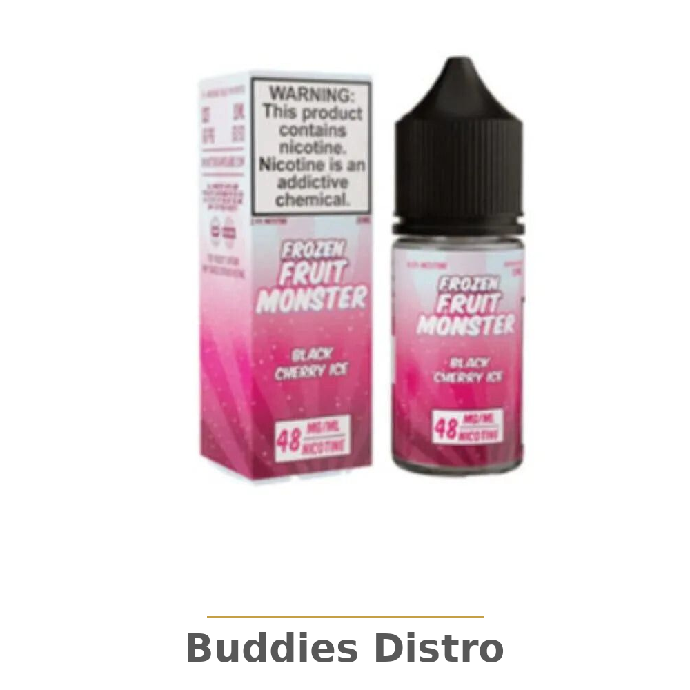 FRZ FRUIT MNSTR BLACK CHE 48MG