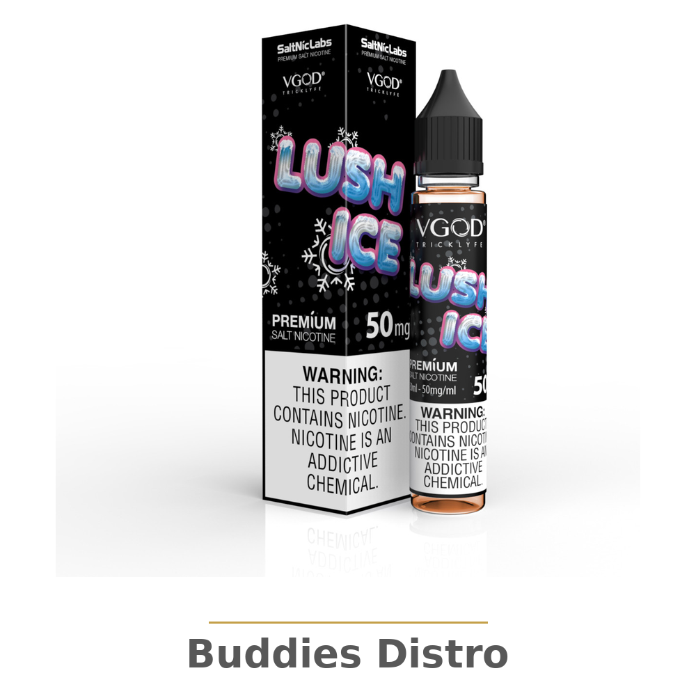 VGOD LUSH ICE 50MG