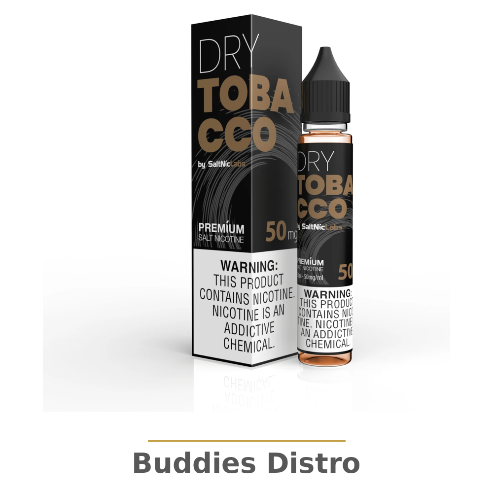 VGOD DRY TOBACCO 50MG