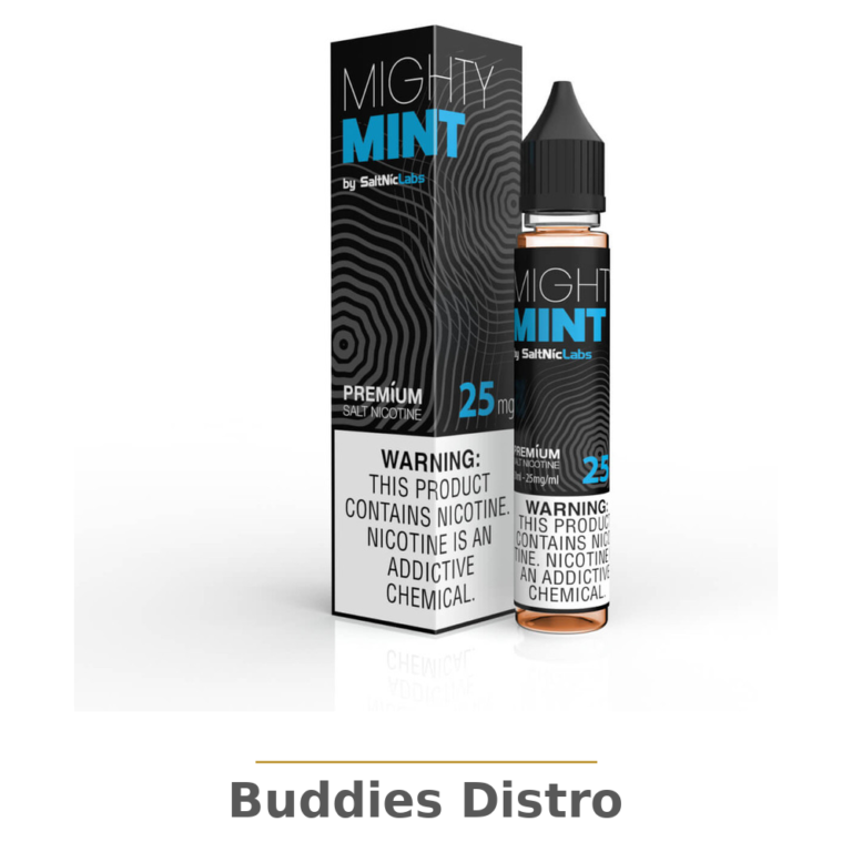 VGOD MIGHTY MINT 25MG