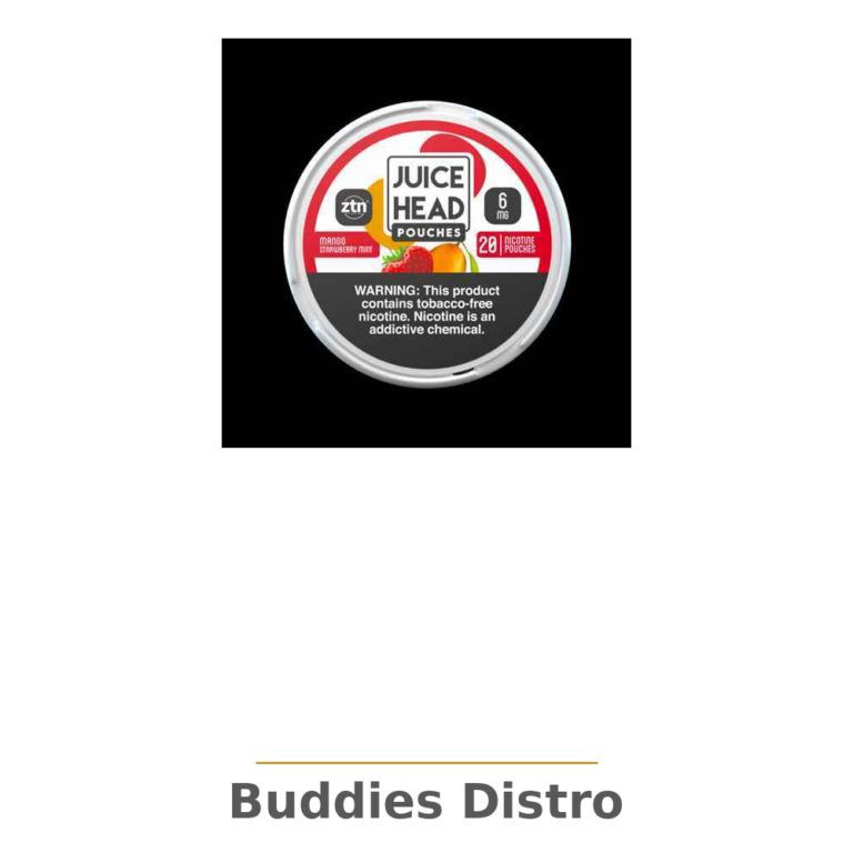JUICE HEAD MANGO STR MINT 1.99
