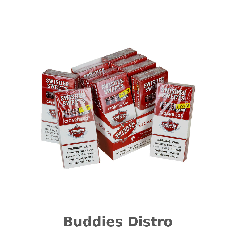 SWISHER SWET CIGAR TWIN10/10PK