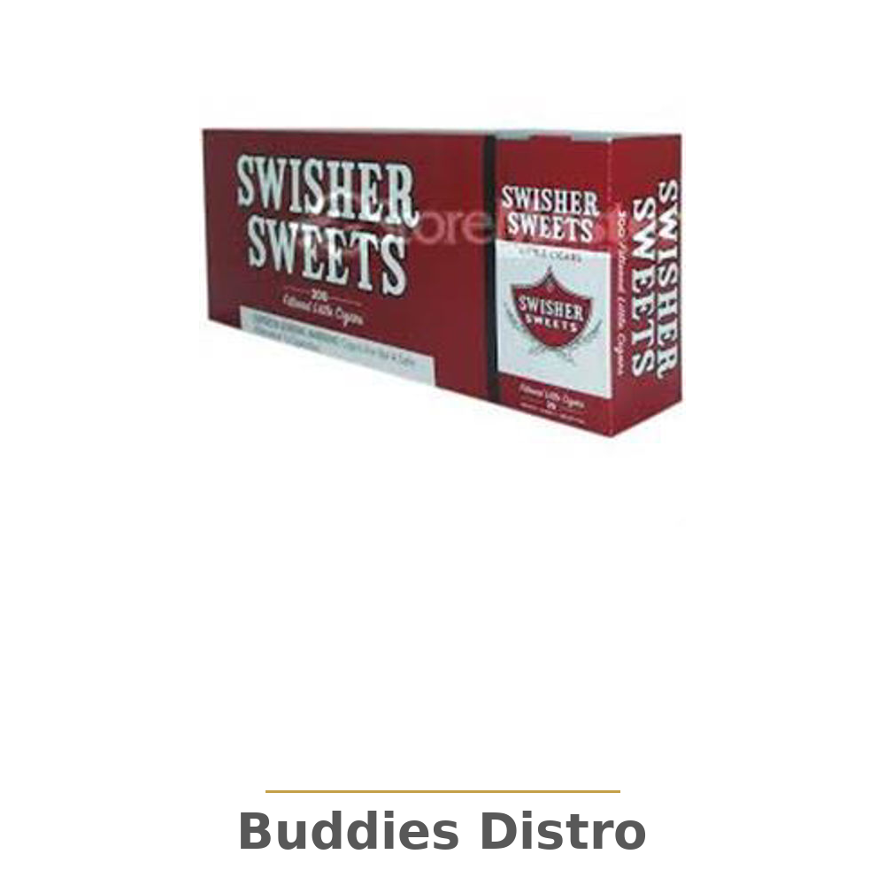 SWISHER LITTLE CIGAR REG 20PK