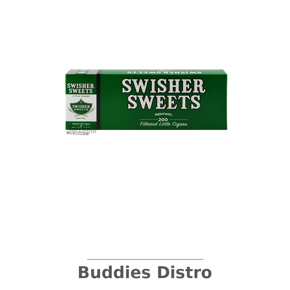 SWISHER LITTLE CIGAR MEN 20PK